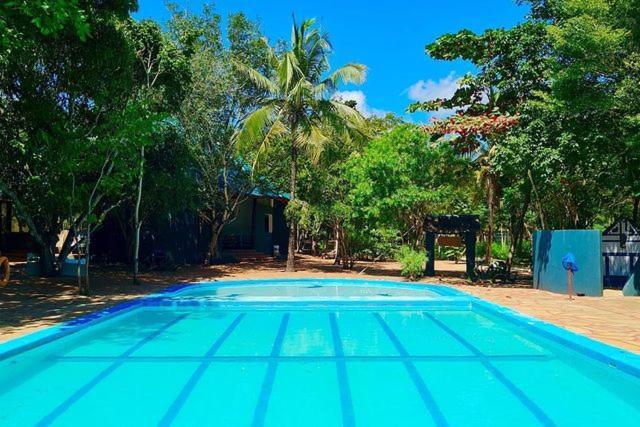 Kijani Cottages Diani Diani Beach Kültér fotó