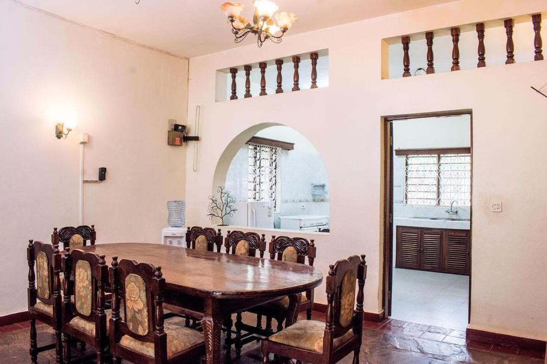 Kijani Cottages Diani Diani Beach Kültér fotó