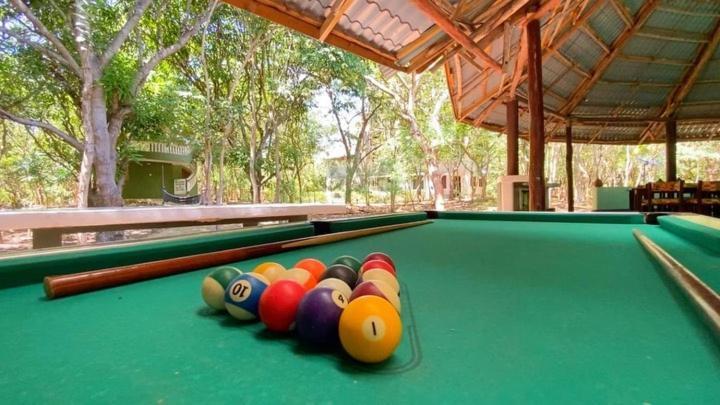 Kijani Cottages Diani Diani Beach Kültér fotó