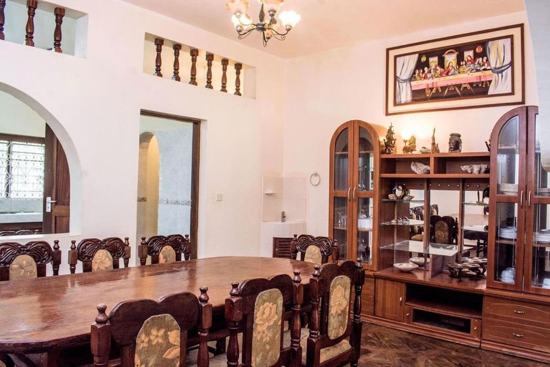 Kijani Cottages Diani Diani Beach Kültér fotó